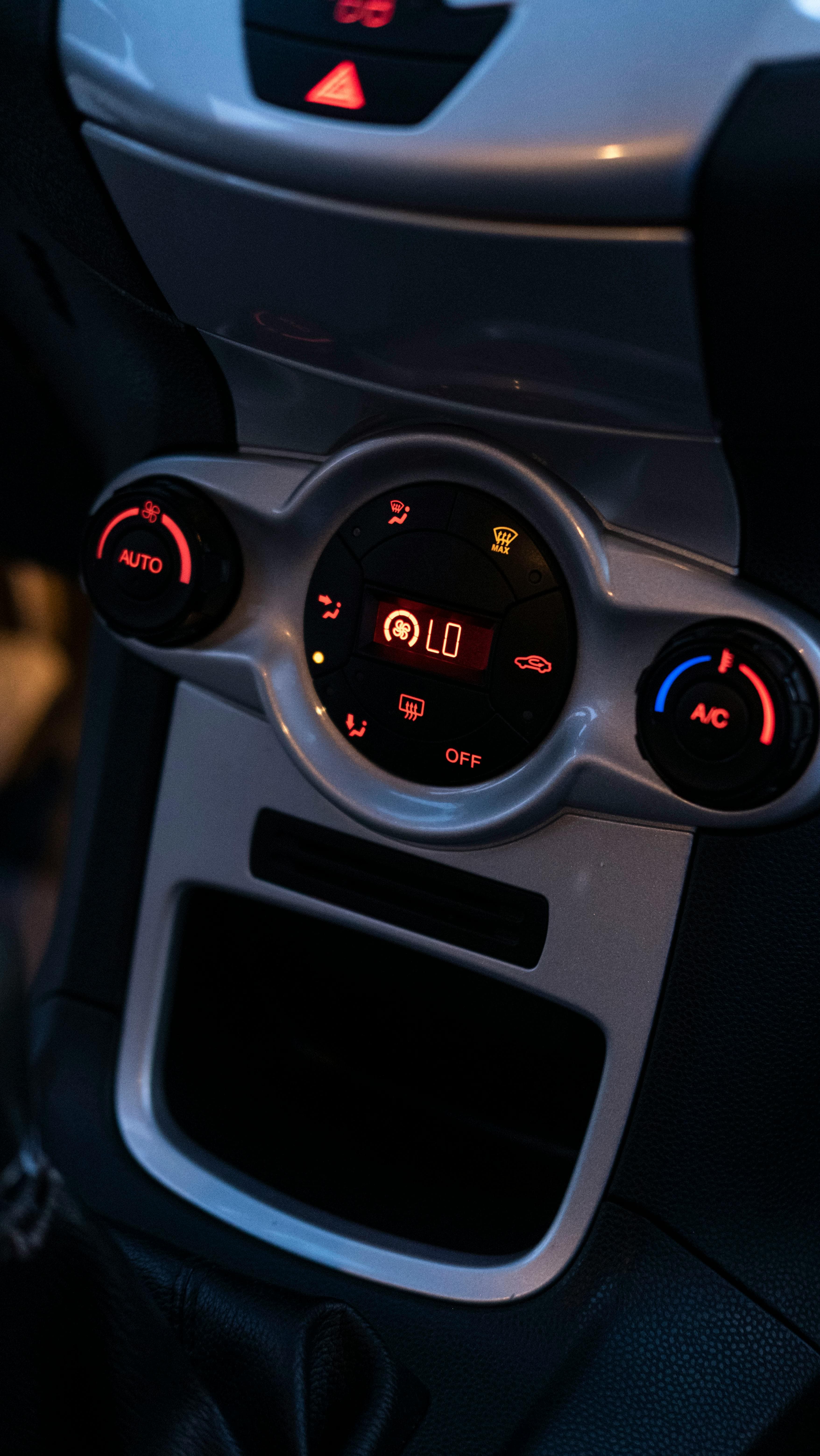 Heater Core & Blower Repair