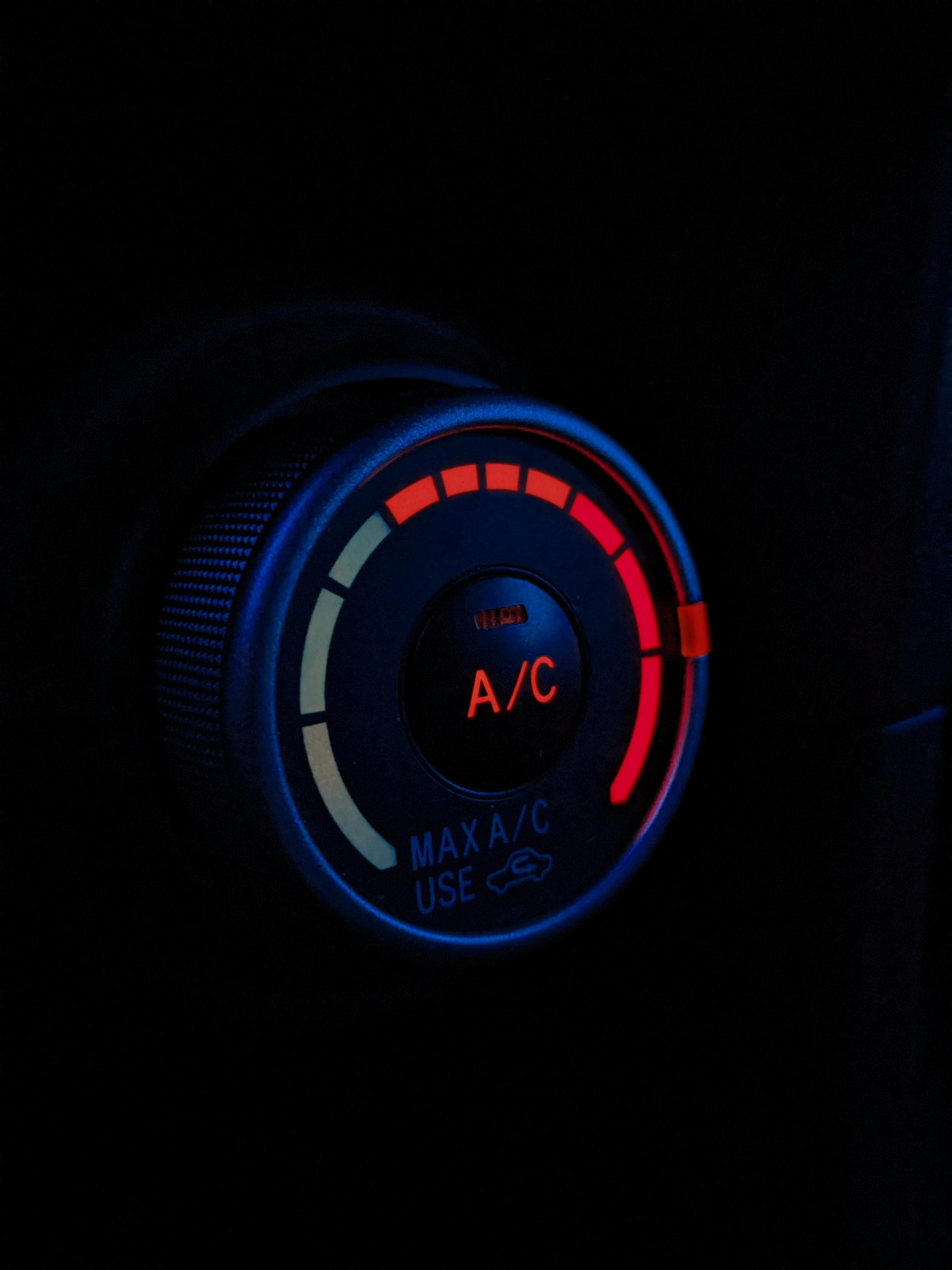 Refrigerant Recharge & Leak Repair
