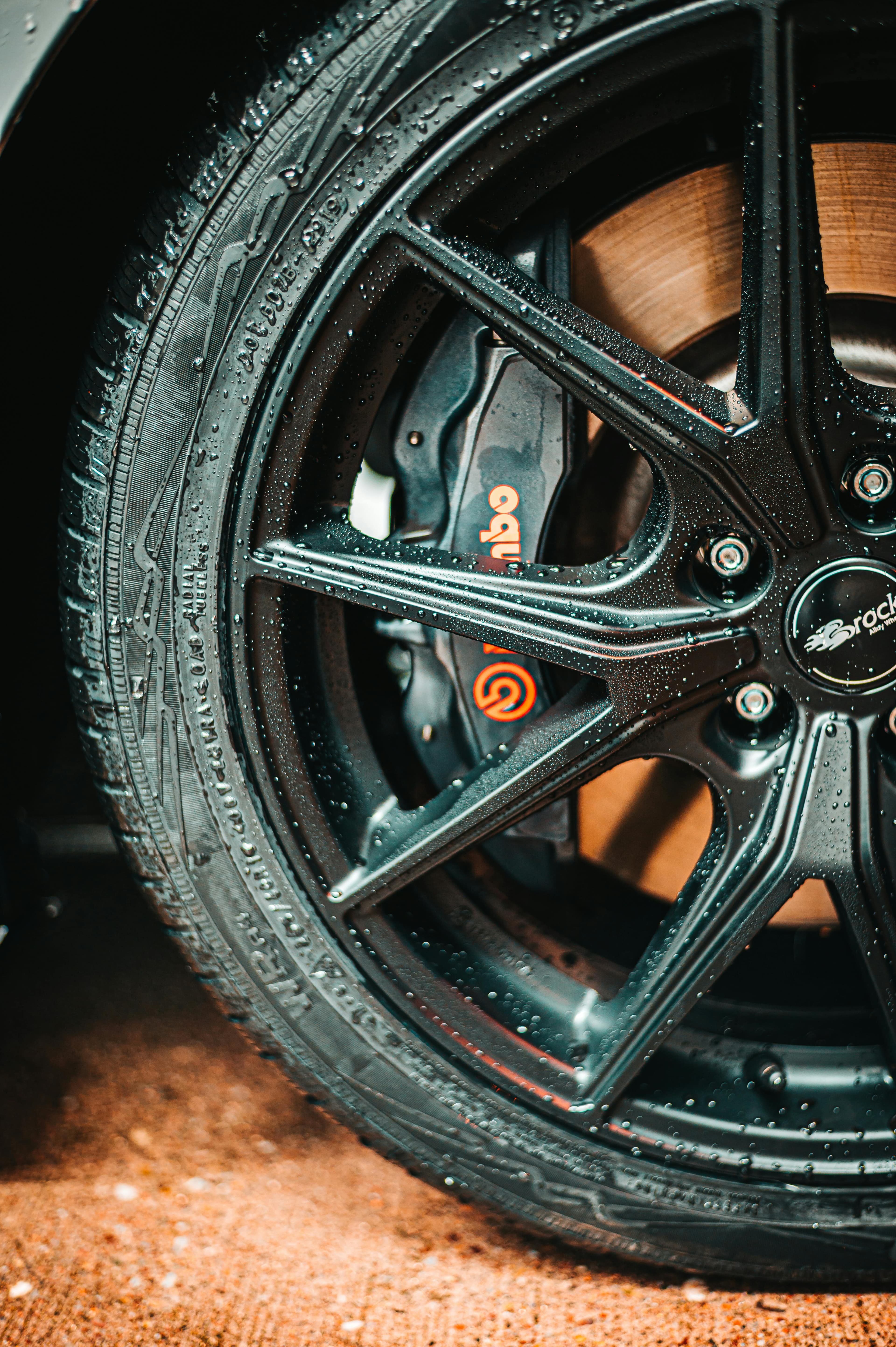 Brake Inspection & Diagnostics