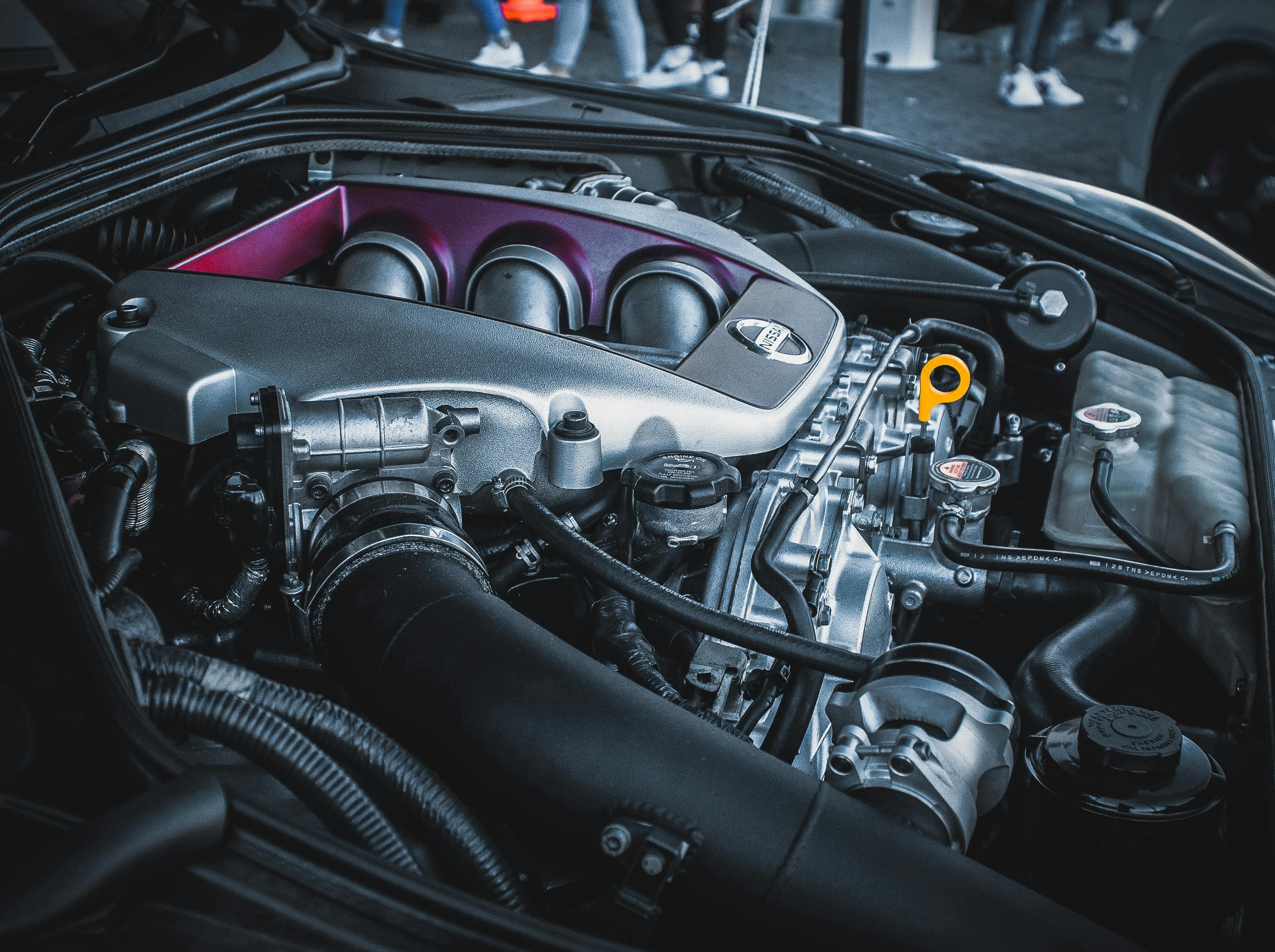 Engine Performance Analysis
