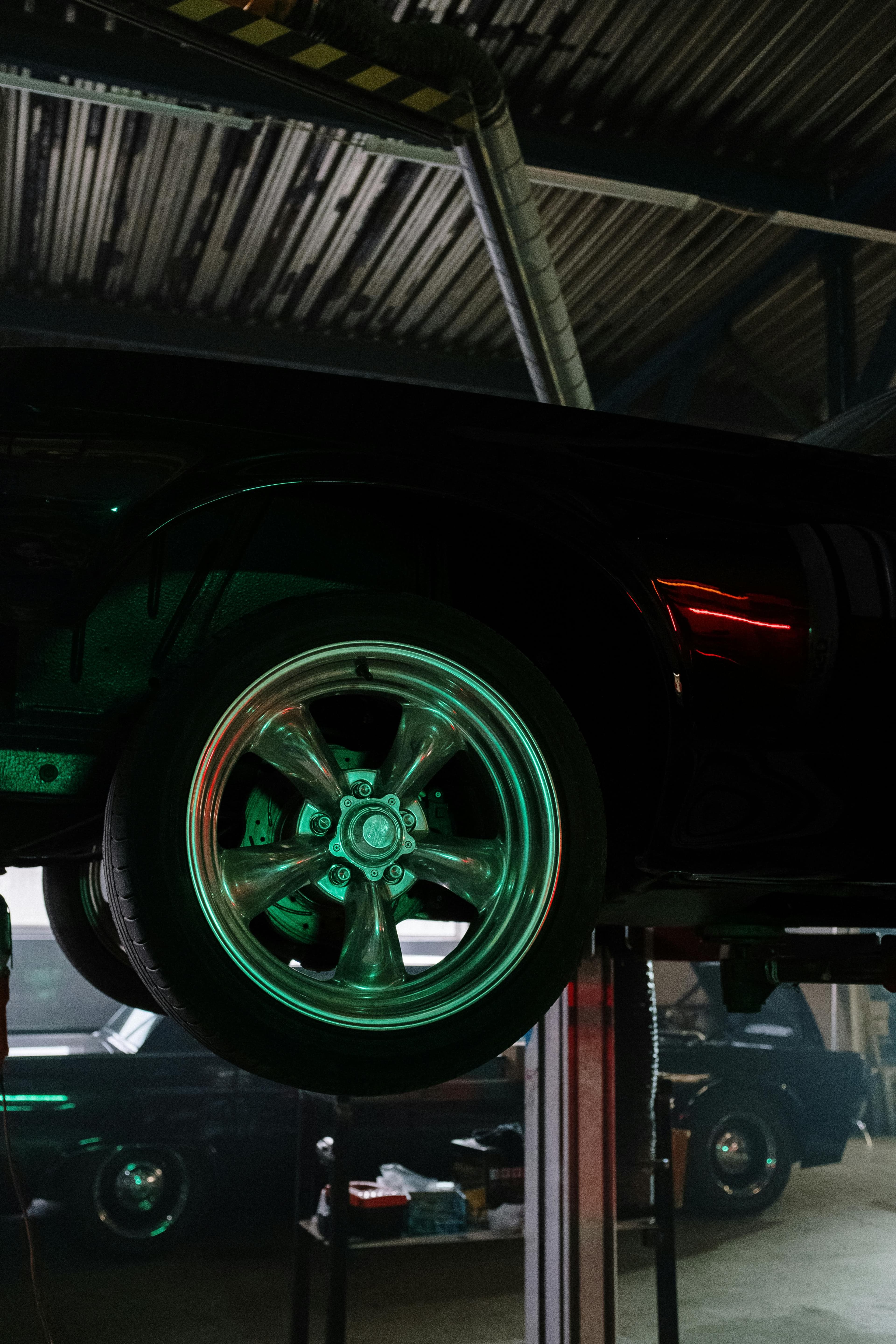 Suspension repair