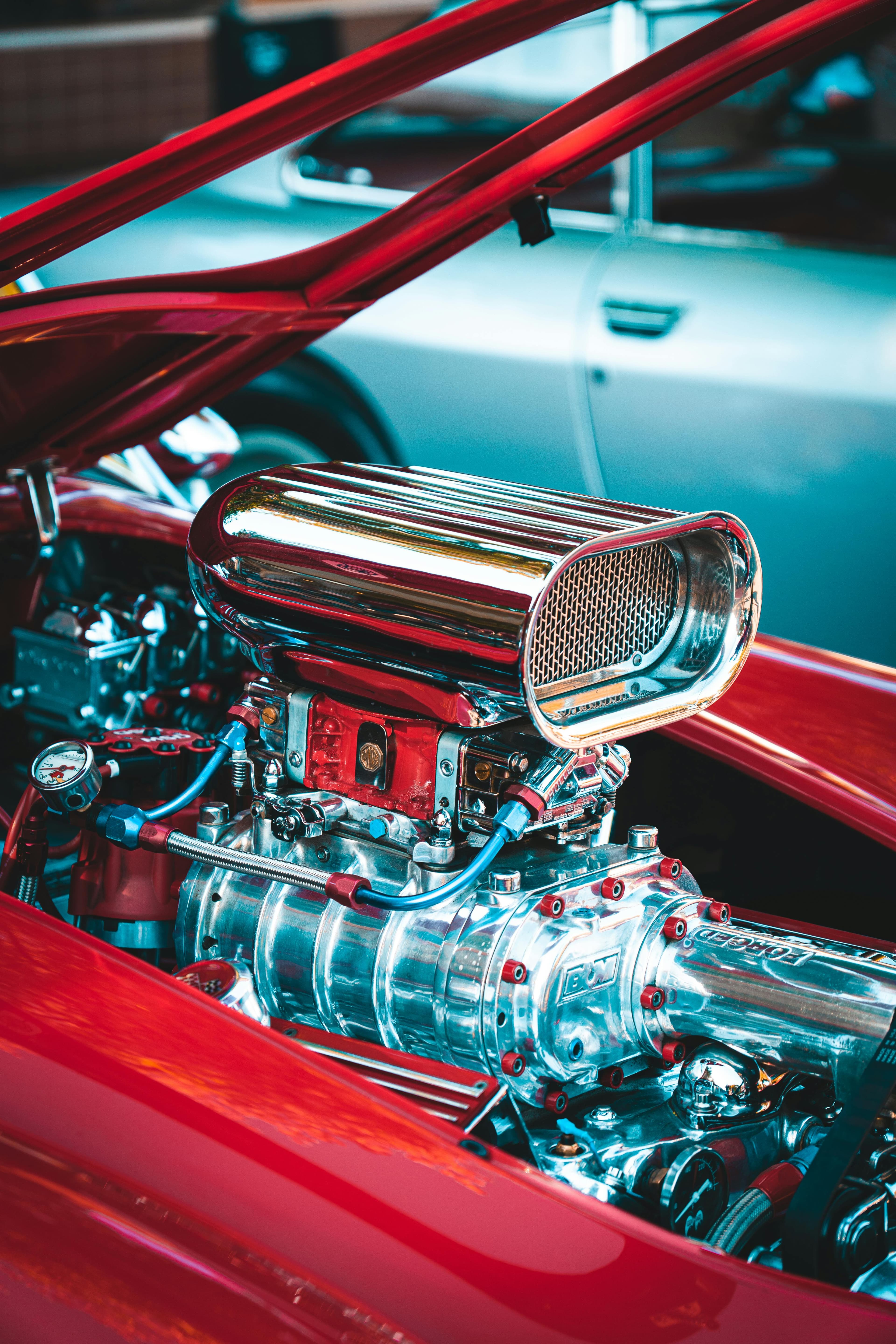 Engine restoration